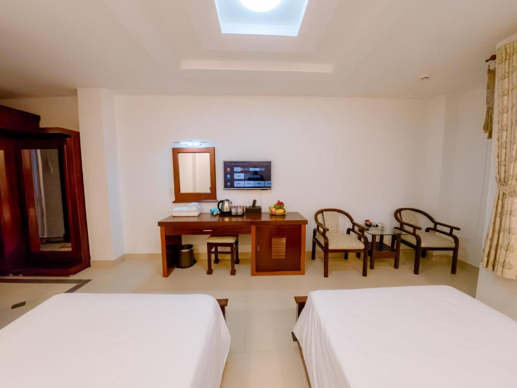 Phòng Superior 2 Giường Đơn