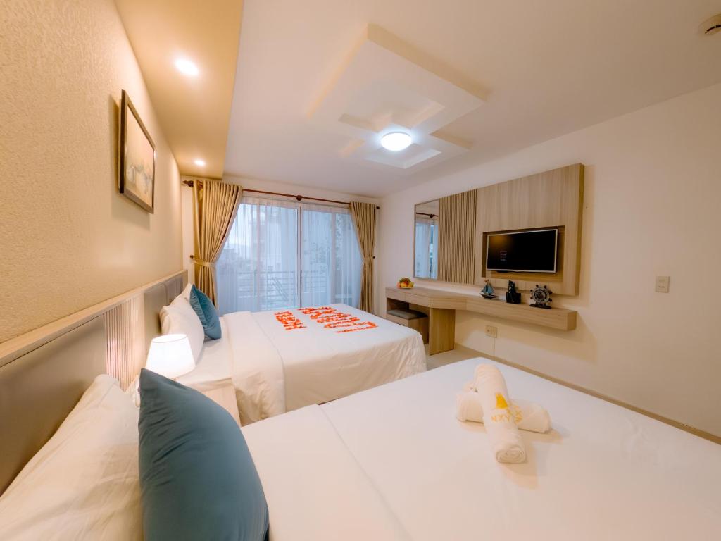 Phòng Deluxe cho 3 Người
