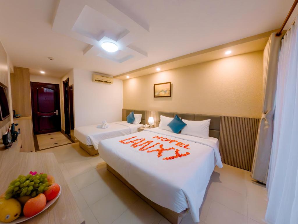 Phòng Deluxe cho 3 Người