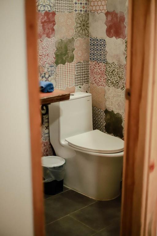 Un baño de Cattaleya Eco