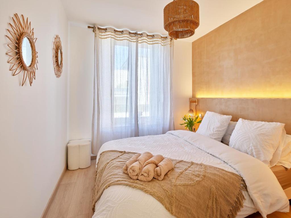 2BR Apartment near Colmar Centre - Boho Style, Hidden Room, Free Parking – photo 9