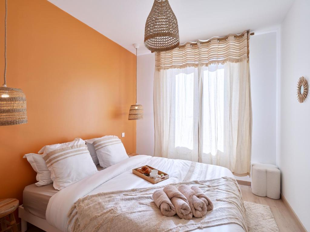 2BR Apartment near Colmar Centre - Boho Style, Hidden Room, Free Parking – photo 14