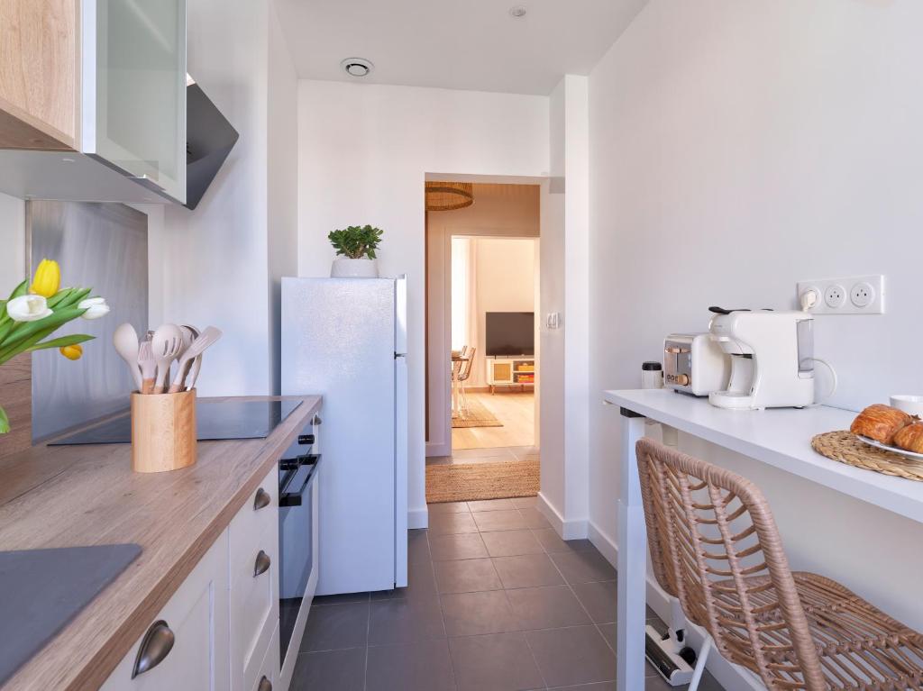 2BR Apartment near Colmar Centre - Boho Style, Hidden Room, Free Parking – photo 8