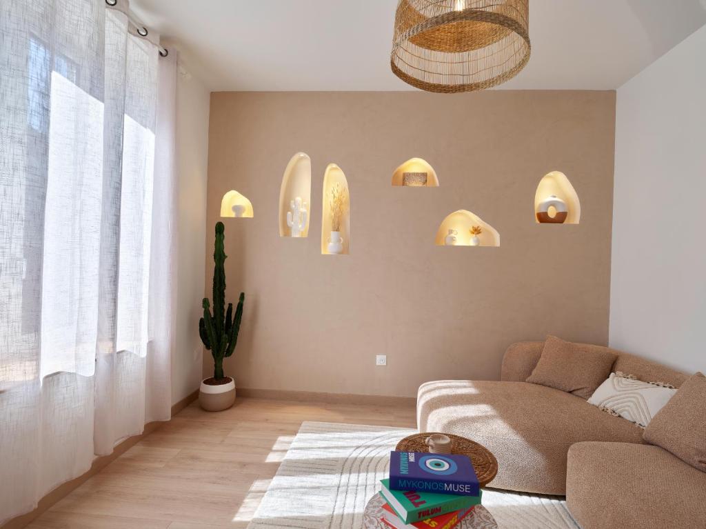 2BR Apartment near Colmar Centre - Boho Style, Hidden Room, Free Parking – photo 17