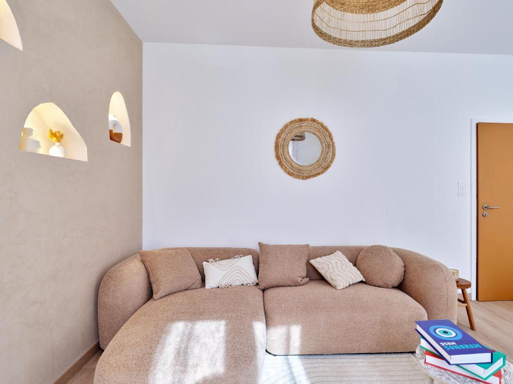 2BR Apartment near Colmar Centre - Boho Style, Hidden Room, Free Parking – photo 19