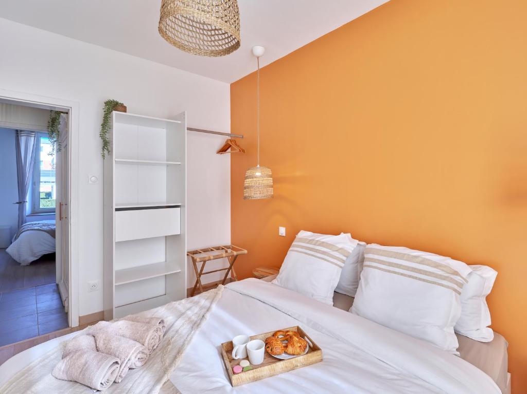 2BR Apartment near Colmar Centre - Boho Style, Hidden Room, Free Parking – photo 7