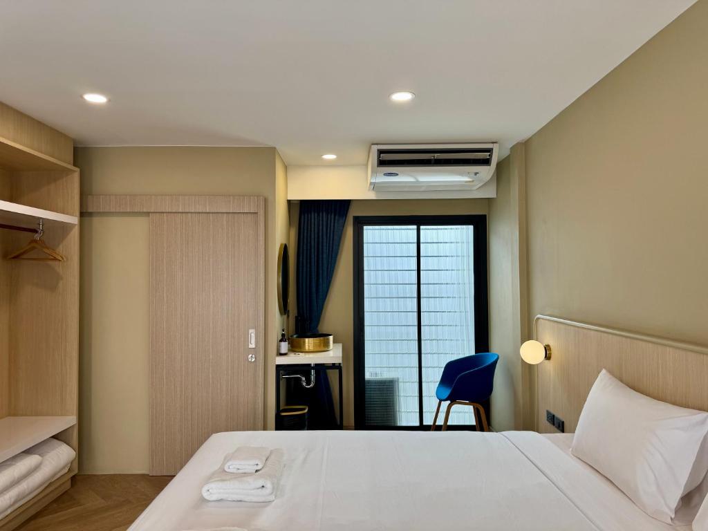 Parcel Hotel Bangkok - Resim 20