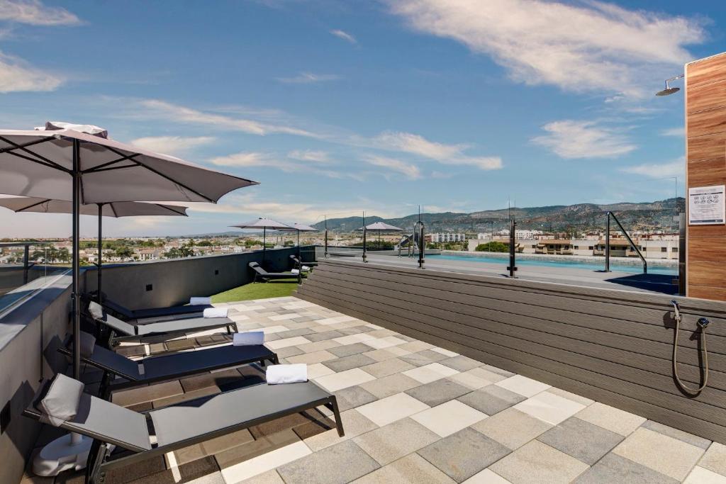 Sercotel Córdoba Delicias - Resim 23