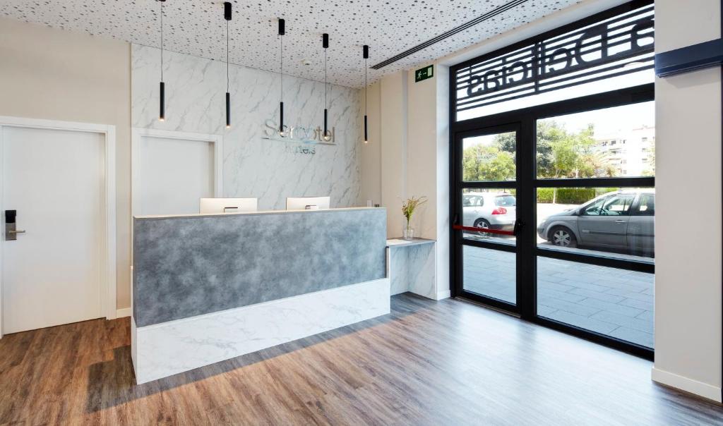 Sercotel Córdoba Delicias - Resim 32