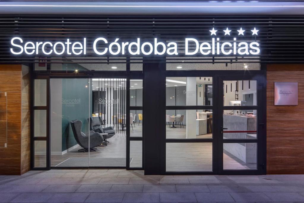 Sercotel Córdoba Delicias - Resim 34