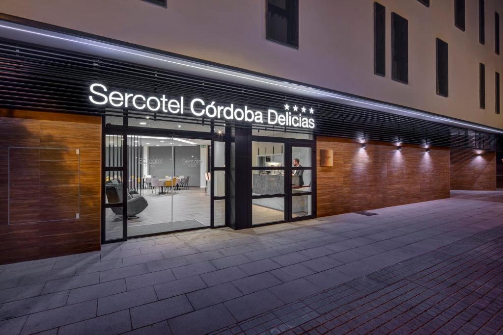Fotografia z galérie ubytovania Sercotel Córdoba Delicias v destinácii Córdoba