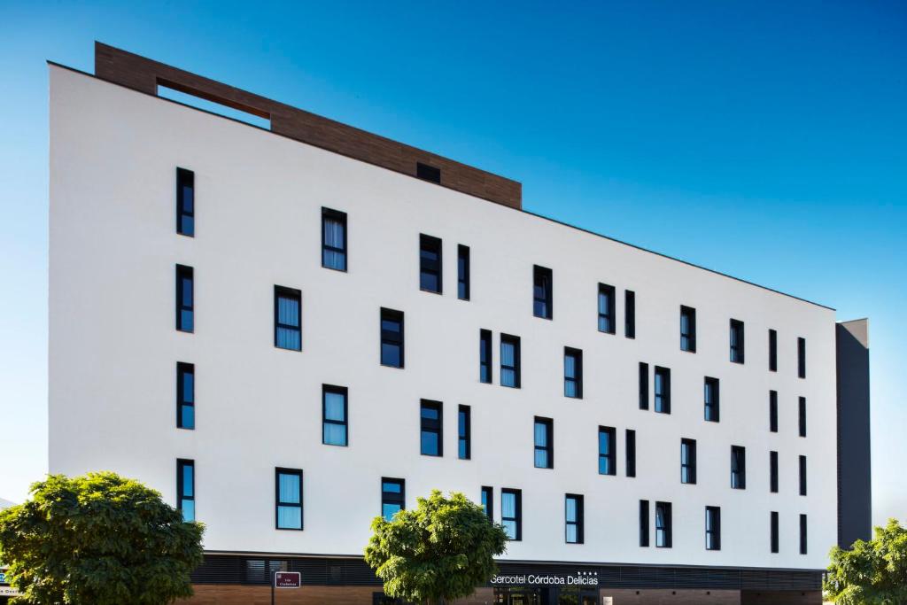 Sercotel Córdoba Delicias - Resim 35