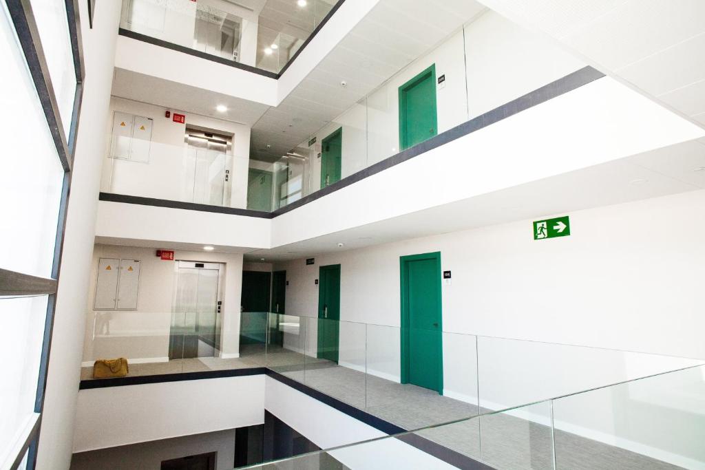 Sercotel Córdoba Delicias - Resim 38