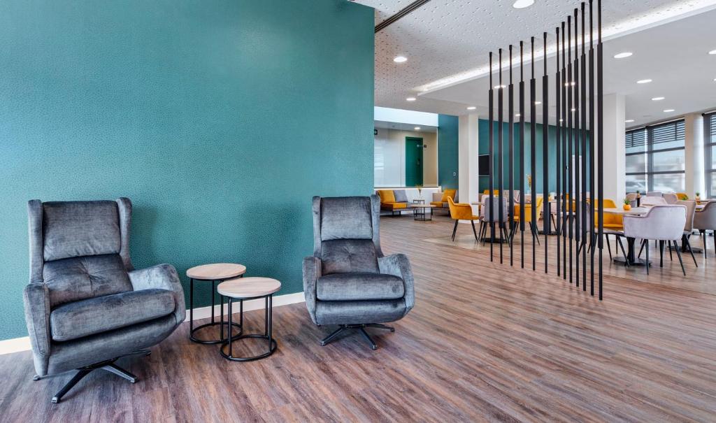 Sercotel Córdoba Delicias - Resim 19