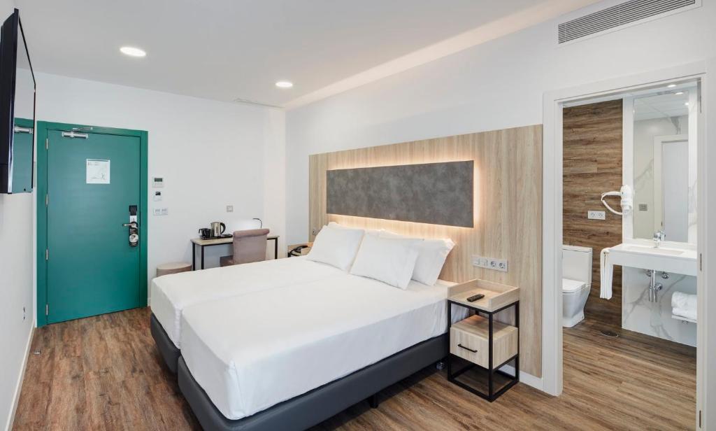 
Standard Double Room
