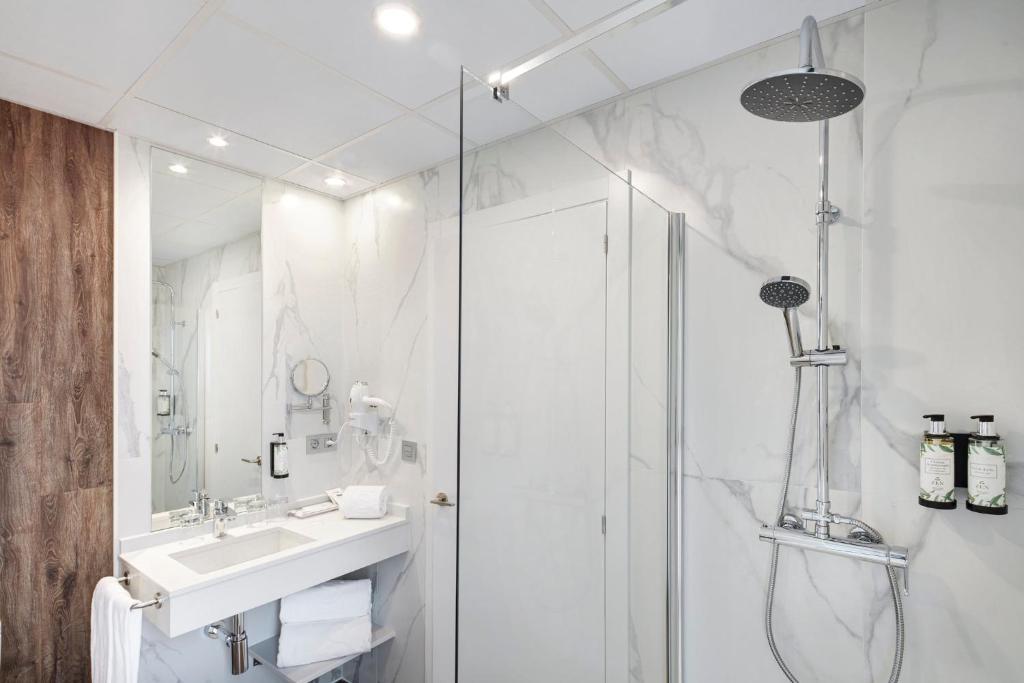 Sercotel Córdoba Delicias - Resim 17