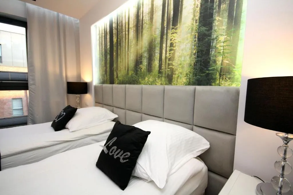 Rent a Flat apartments - Kilińskiego St., Gdansk, Poland