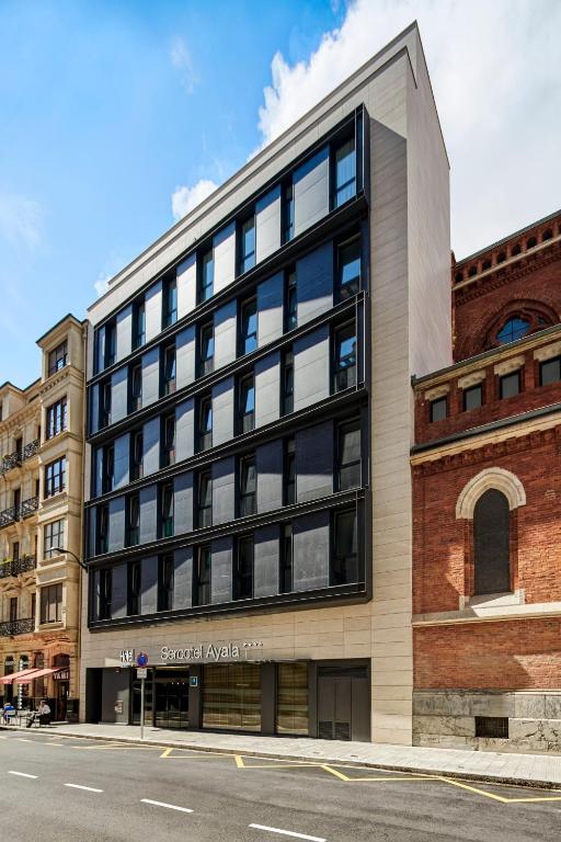 Sercotel Ayala - Resim 21