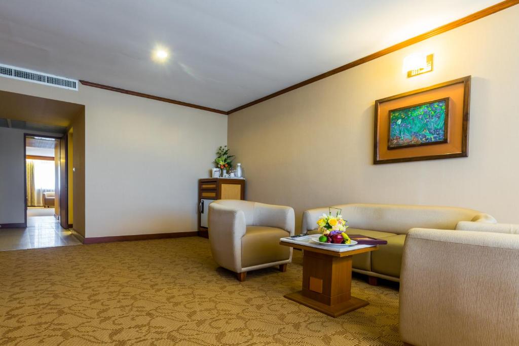 Asia Hotel Bangkok - Resim 39