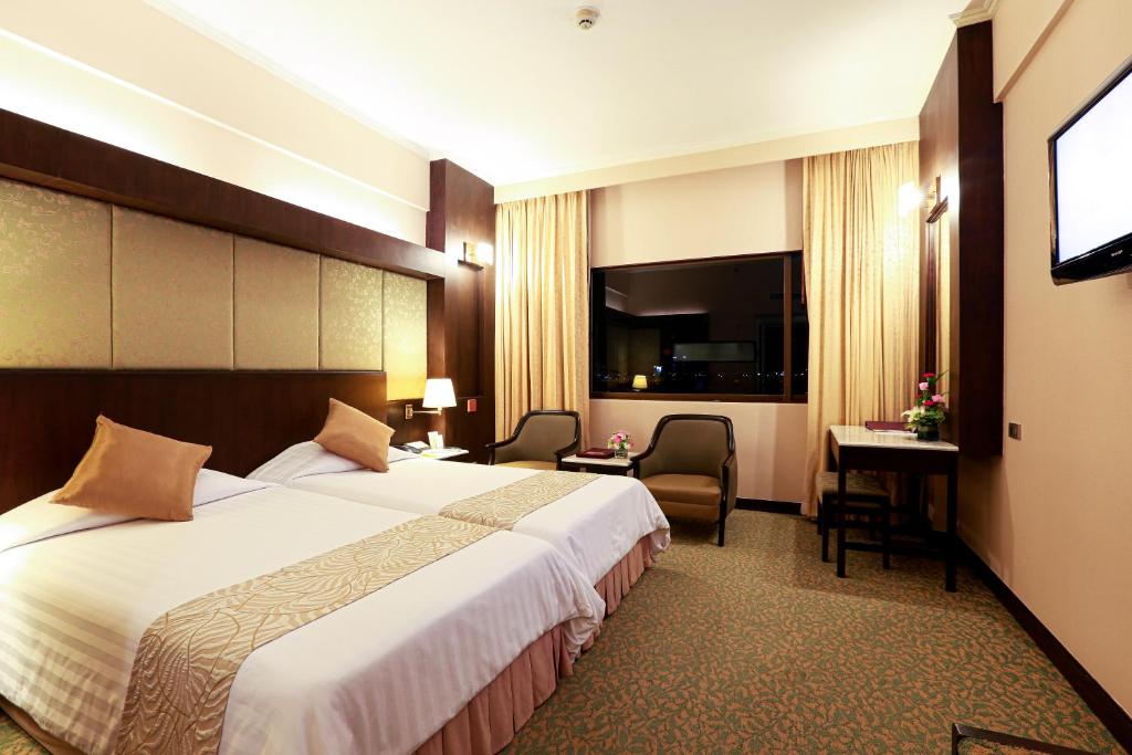Asia Hotel Bangkok - Resim 42