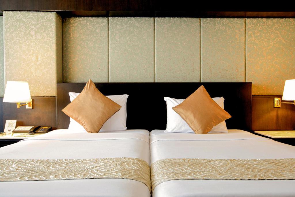 Asia Hotel Bangkok - Habitación Ejecutiva Doble O Twin