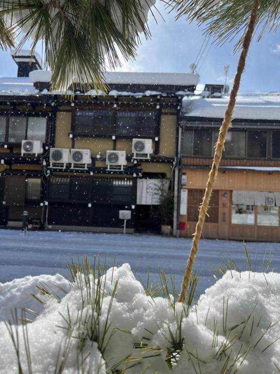 Edificio in cui si trova l'affittacamere