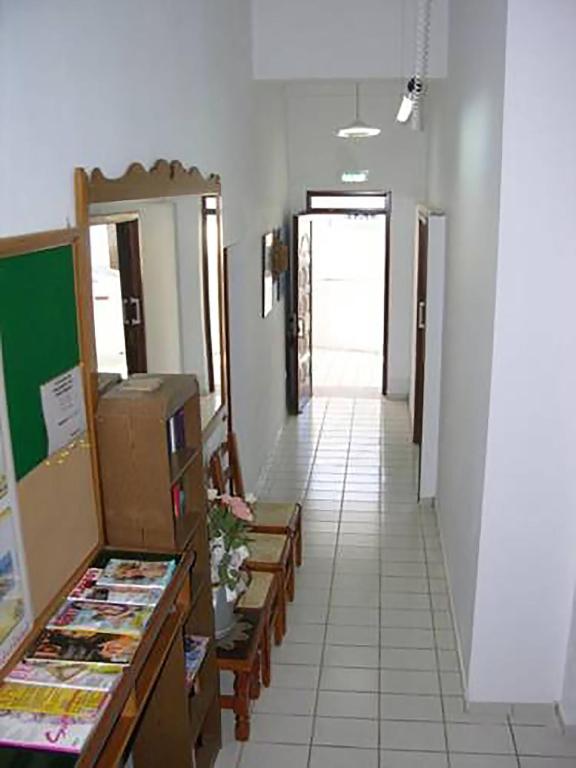 Fotografie z fotogalerie ubytování White House Hotel-Apart v destinaci Karpathos