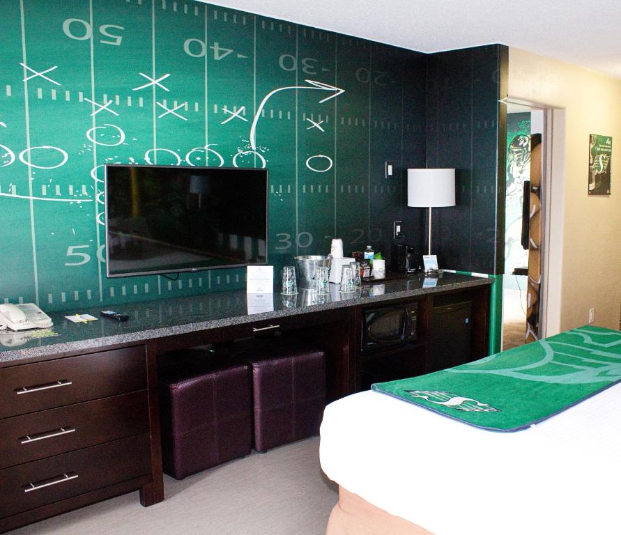 Days Inn by Wyndham Regina - Executive King Suite - Nichtraucher