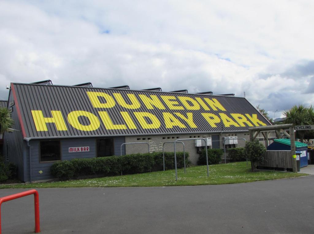 Dunedin Holiday Park - Resim 13