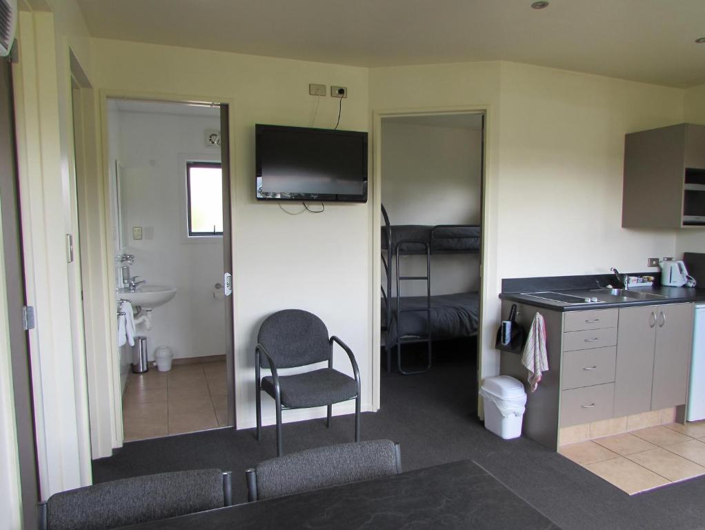 Dunedin Holiday Park - Resim 36