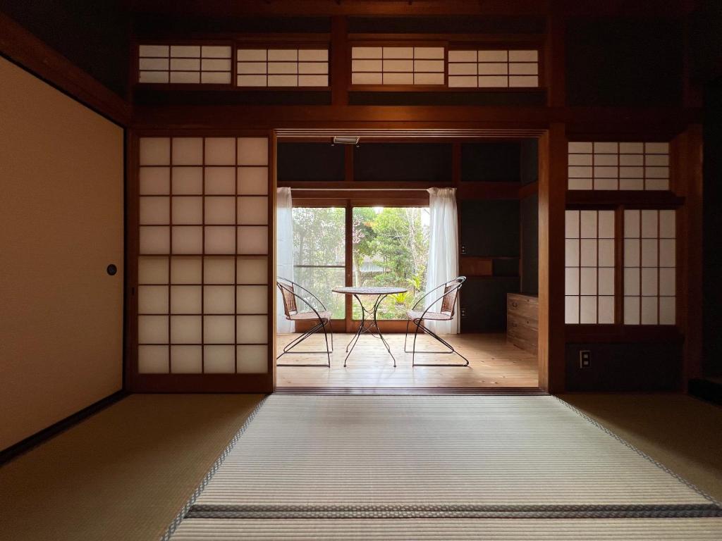 Fotografie z fotogalerie ubytování Guesthouse Usagi v destinaci Kumano