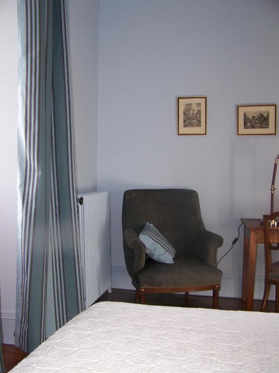 Chambres d'Hôtes Aire Berria - Habitación Doble Básica