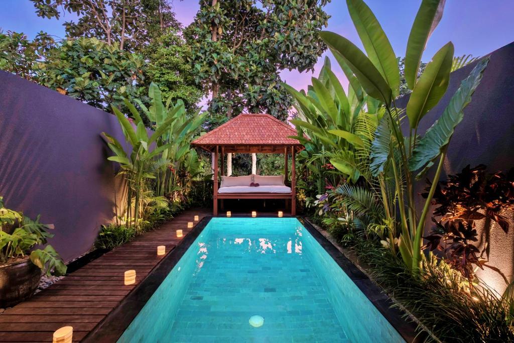 Mayaloka Villas Ubud - 19