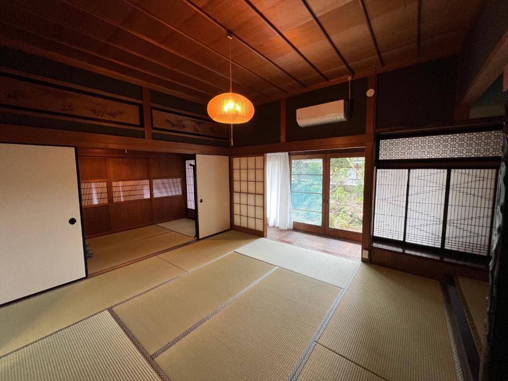 Fotografie z fotogalerie ubytování Guesthouse Usagi v destinaci Kumano