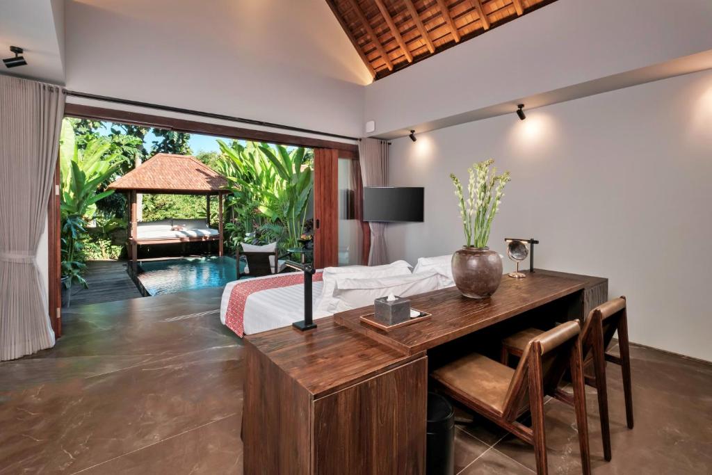 Mayaloka Villas Ubud - 1