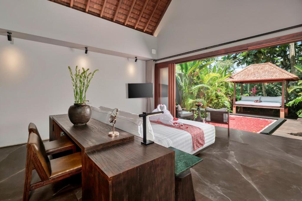 Mayaloka Villas Ubud - 5