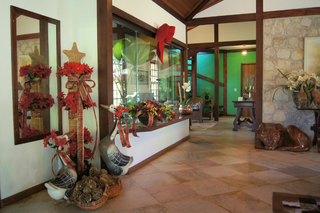 Fotografie z fotogalerie ubytování Pousada Paisagem v destinaci Paraty