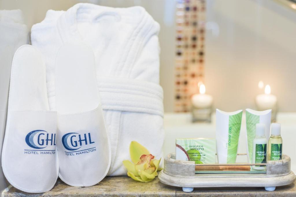 Fotografie z fotogalerie ubytování GHL Hotel Hamilton v destinaci Bogotá