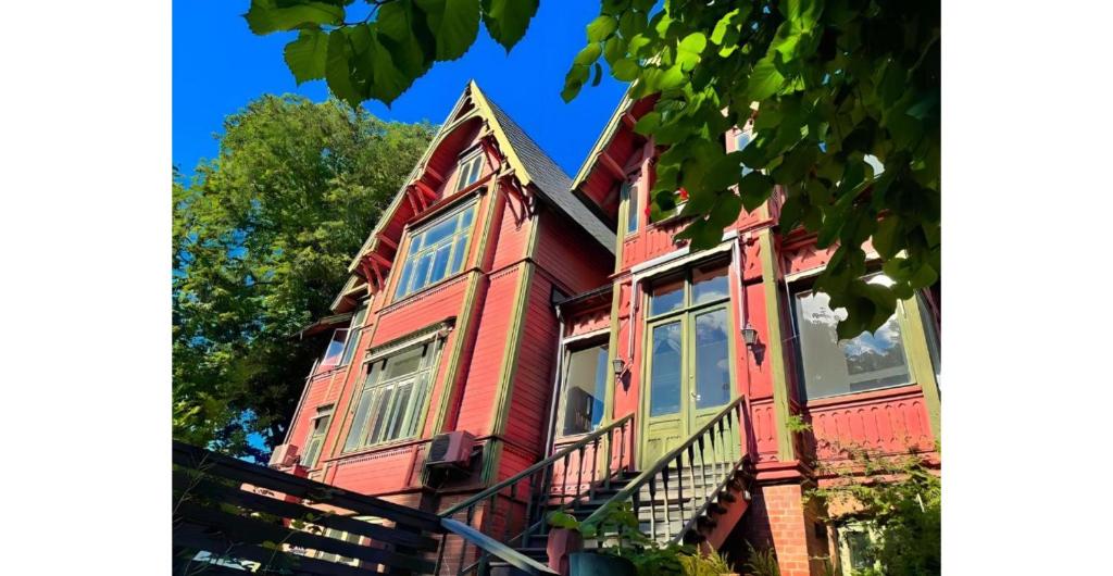 Φωτογραφία από το άλμπουμ του Villa Oslo Rooms στο Όσλο