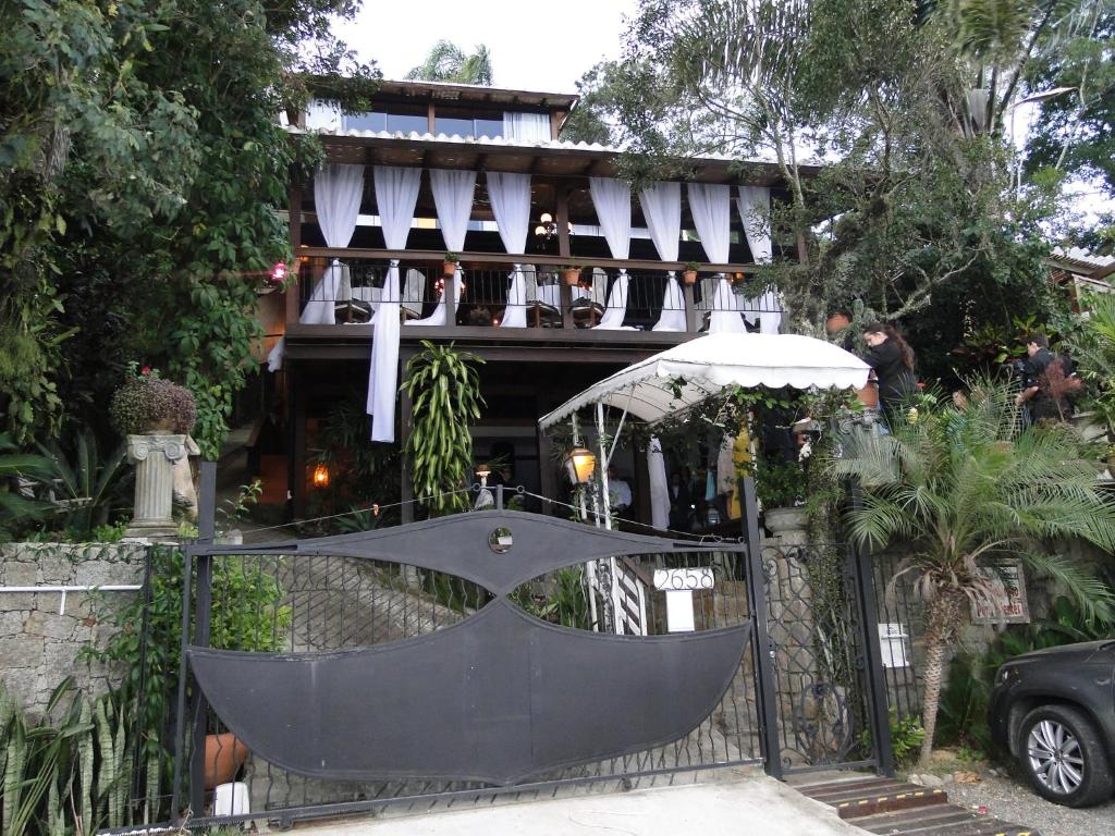  Guest House Isadora Duncan