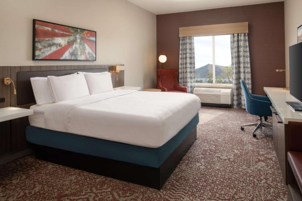 Hilton Garden Inn Fontana - Habitación King