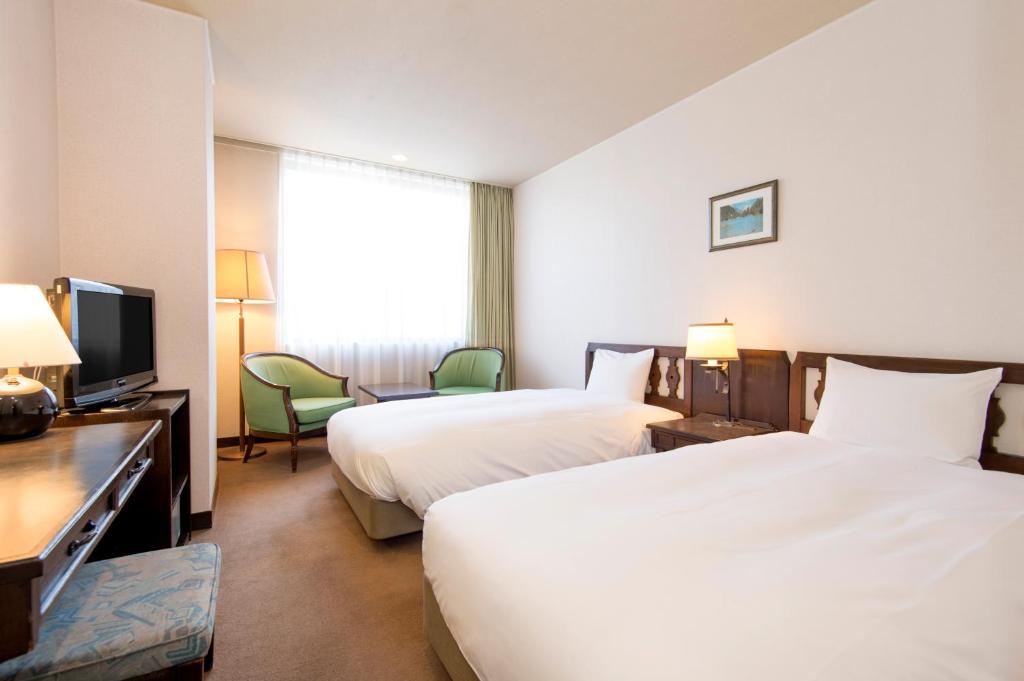 Hakuba Mominoki Hotel - 