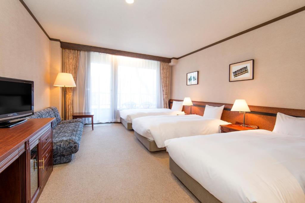 Hakuba Mominoki Hotel - 