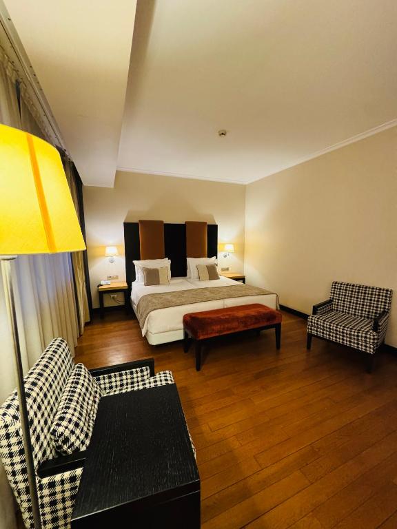 Hotel Rivo Timisoara - Resim 44