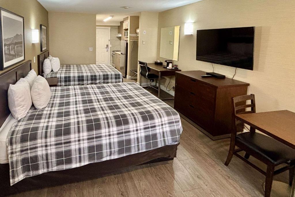 Rodeway Inn & Suites - Resim 29