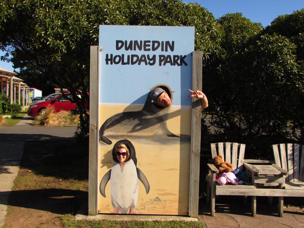 Dunedin Holiday Park - Resim 12