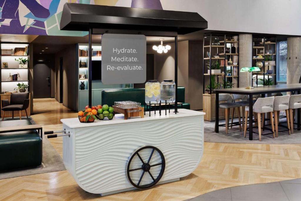 Spark by Hilton Vienna Messe Prater - Resim 7