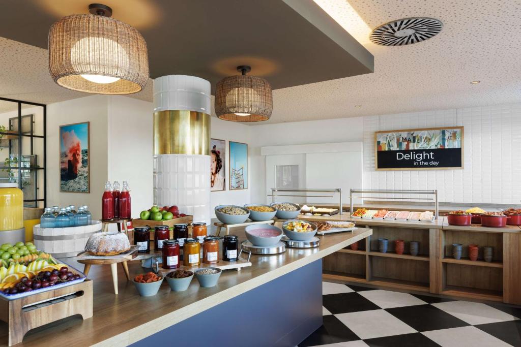 Spark by Hilton Vienna Messe Prater - Resim 16