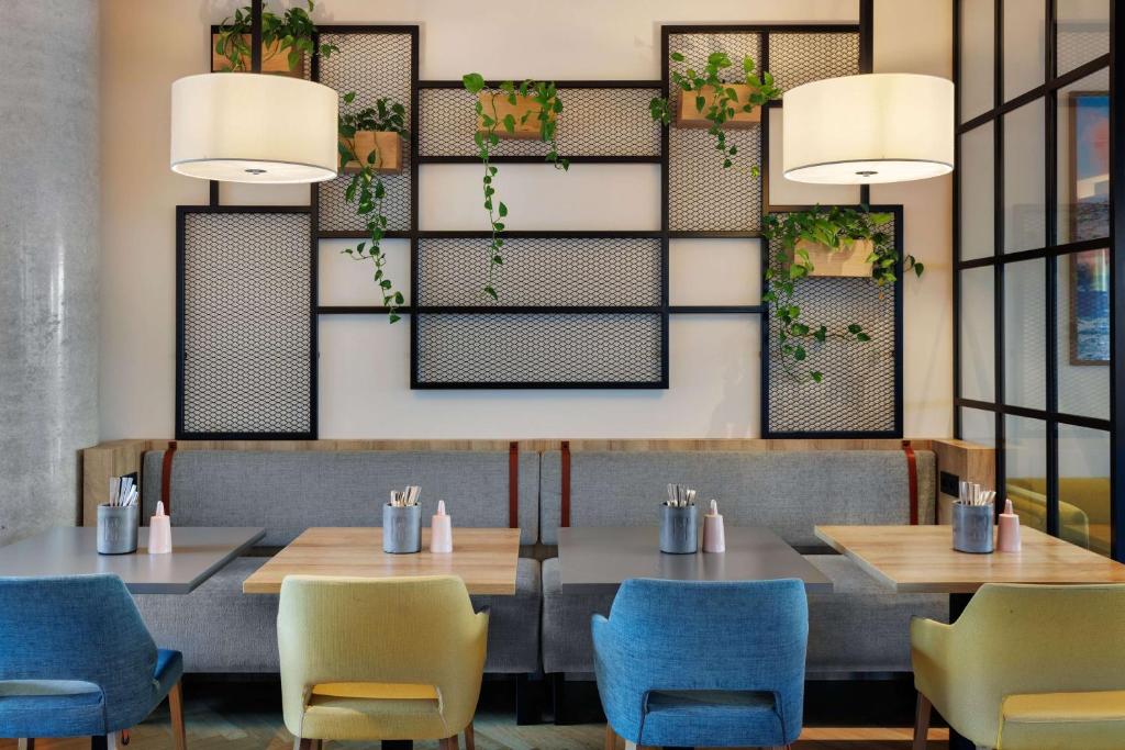 Spark by Hilton Vienna Messe Prater - Resim 19