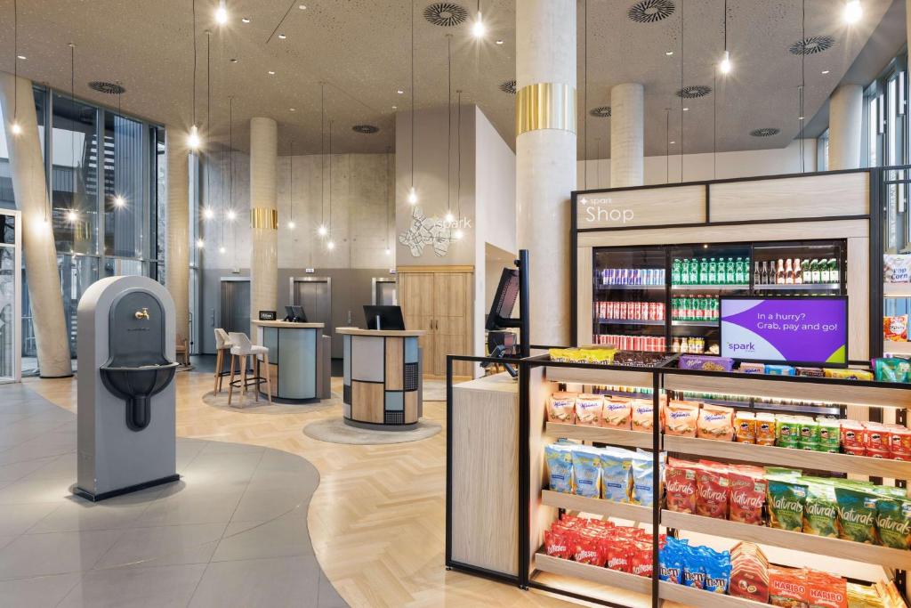 Spark by Hilton Vienna Messe Prater - Resim 20